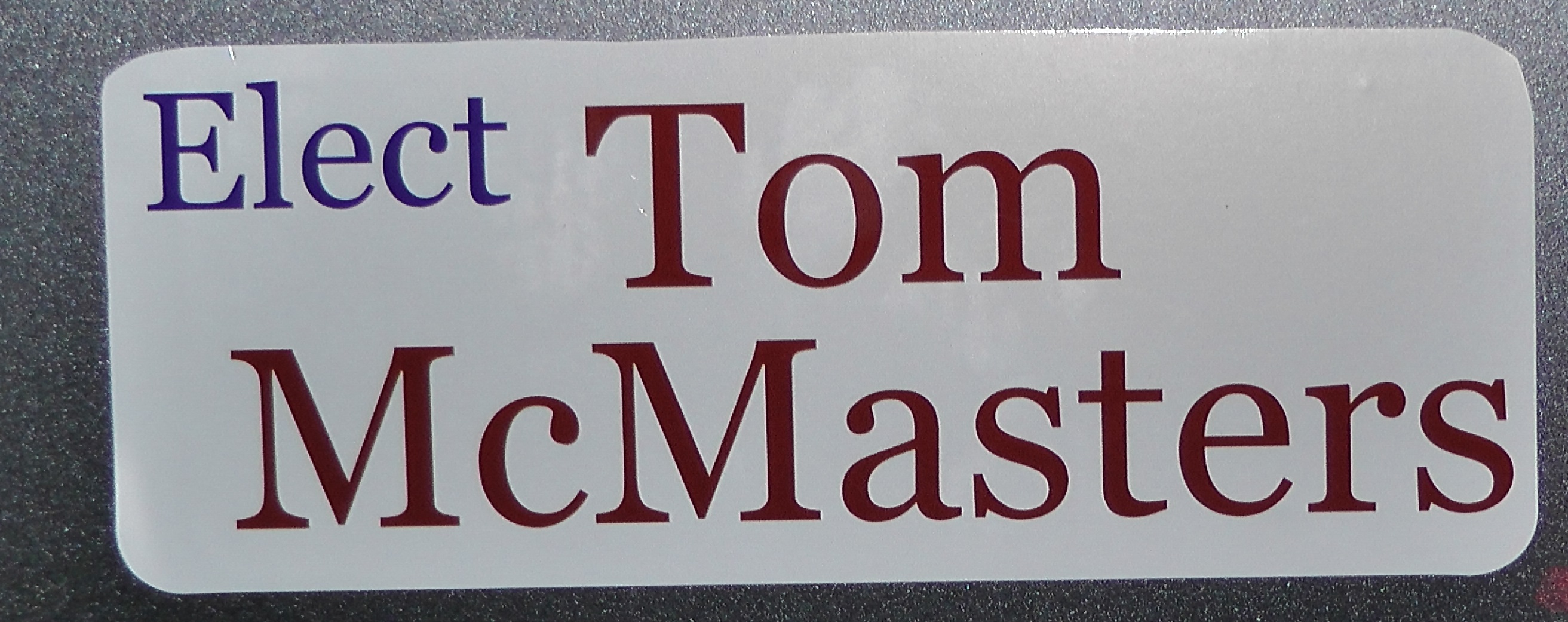 I have a few different Car Magnets